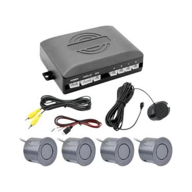 Imagem de Sensor De Estacionamento AHD GreenYi 22mm, Detector De Radar De Ré Par