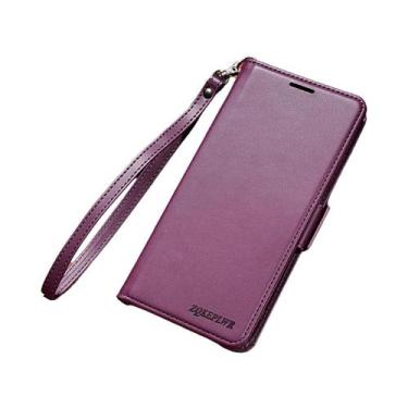 Imagem de Capa De Couro Com Slot Para Cartão Para Samsung Galaxy A06 A13 A14 A15