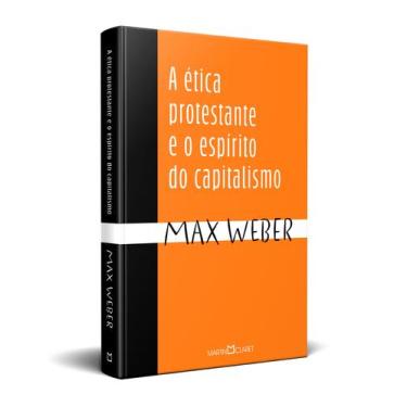 Imagem de Livro - A ética protestante e o espírito do capitalismo