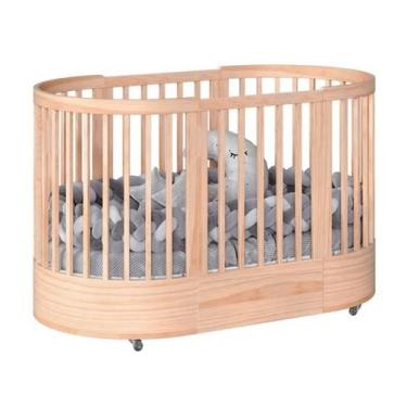 Imagem de Berço Americano Multifuncional Wave 3 em 1 Divicar