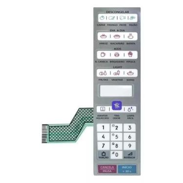 Imagem de Membrana Forno Microondas Branco 34 Litros Meo44 (1966) - CDI