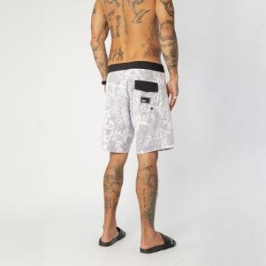 Imagem de Bermuda Água Lost Alien 48cm-Masculino