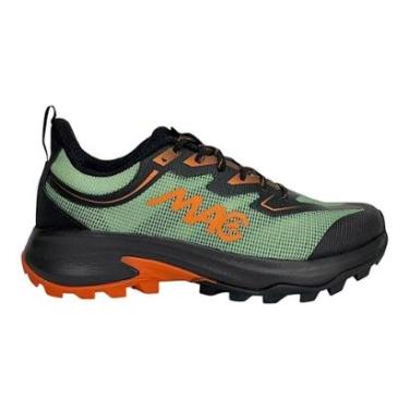 Imagem de Tênis Macboot Adventure Fuga 01 Verde/Preto-Masculino