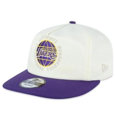 Imagem de BONE NEW ERA THE GOLFER CALIFORNIA DREAMS NBA LOSLAK-Masculino