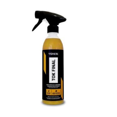 Imagem de Tok Final Cera Rapida De Carnauba 500ml - Vonixx 2009008