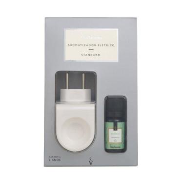 Imagem de Aromatizador Elétrico Standard com Essência Bamboo Via Aroma 10ml - Bi