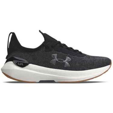 Imagem de Tênis de Corrida Under Armour Charged Hit, Cinza, 42