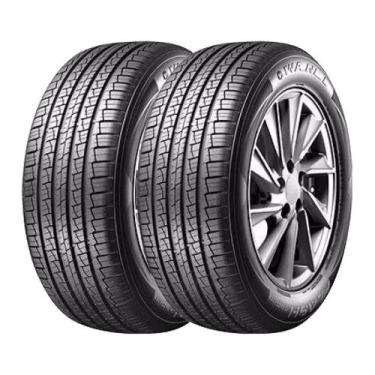 Imagem de Kit 2 Pneus Wanli Aro 16 215/65R16 AS-028 98H