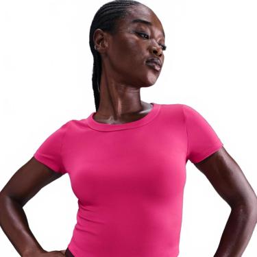 Imagem de Camiseta Nike Dri-FIT One Cropped Feminina-Feminino
