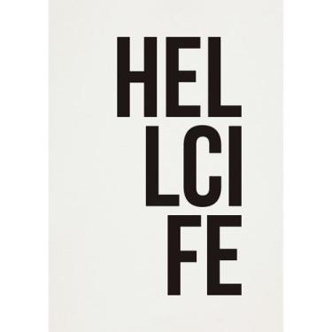 Imagem de Pôster Hellcife A3 (sem moldura) - OUVE