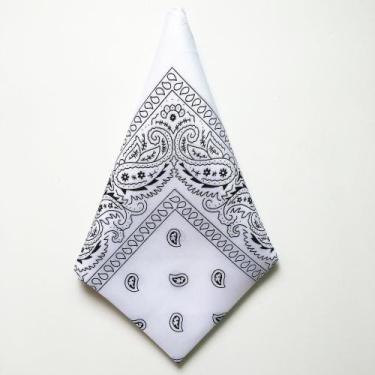 Imagem de Bandana branca - Diversas
