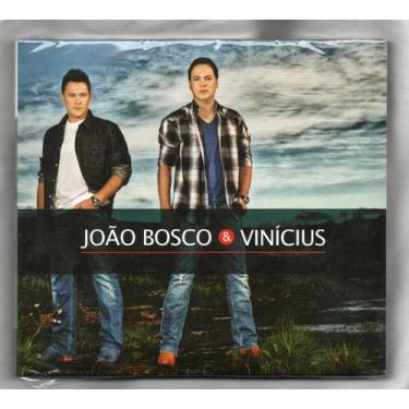 Imagem de João Bosco & Vinícius CD - Sony Music
