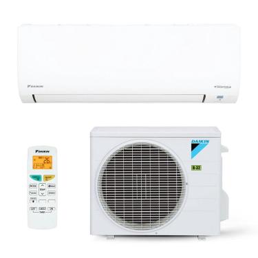 Imagem de Ar-Condicionado Split Inverter 9000 BTUs Daikin Ecoswing Gold Wi-fi Integrado High Wall...