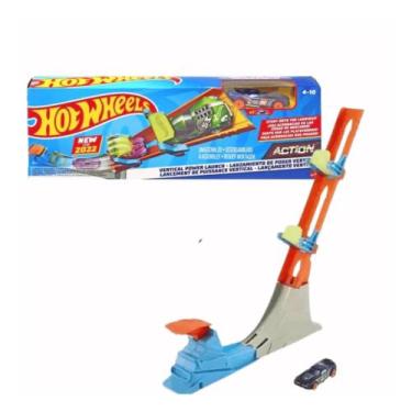 Imagem de Pista Hot Wheels Mattel - 887961644876, Lancamento vertical