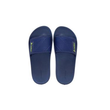 Imagem de Slide Masculino Street Rider 021217, Azul, 41