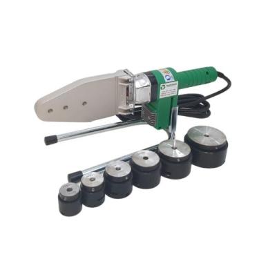 Imagem de Termofusora Robust 220v 1000w Para Tubulação Ppr Acompanha Suportes E 