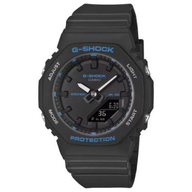 Imagem de Relógio G-Shock GMA-P2100BA-1ADR Preto - Casio, Preto
