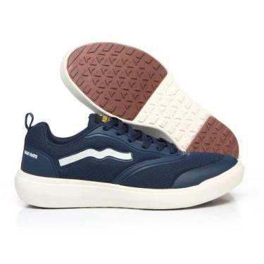 Imagem de Tenis Mad Rats Mr Comfort, Azul marinho, 38