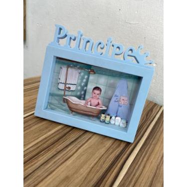 Imagem de Porta Retrato Infantil - Zein