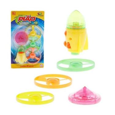 Imagem de Piao Com Luz Lanca Helice Zein 2769 - Fabricante Padrão