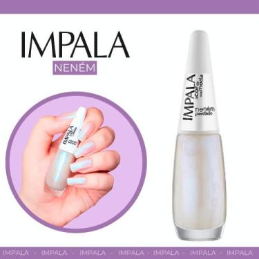 Imagem de Esmaltes Francesinha Impala Esmaltes Atacado, Neném