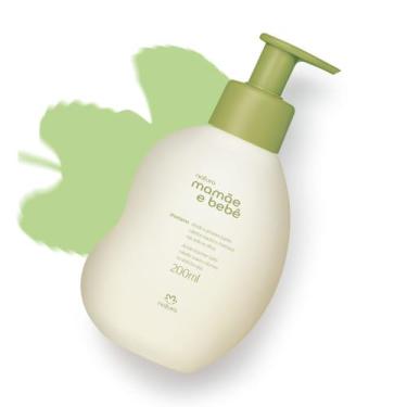 Imagem de Shampoo mamãe bebê Natura 200ml