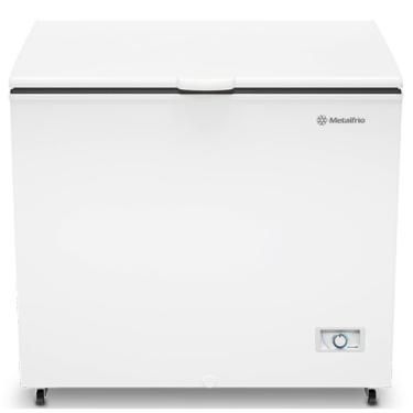 Imagem de Freezer Horizontal Dupla Ação Metalfrio DA302IF 293L Inverter Branco Bivolt