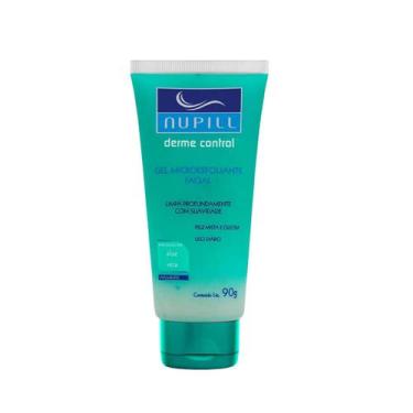 Imagem de Nupill Facial Firmness Intensive Derme Control Gel Micro Esfoliante 90