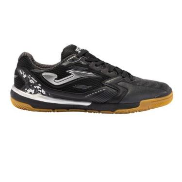 Imagem de Tênis Chuteira De Futsal Joma Liga 5, Preto, 42BR