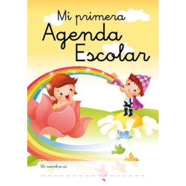 Imagem de Agenda infantil escolar - Rei transfer 