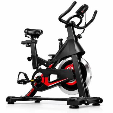 Imagem de Bicicleta Ergométrica Spinning Mecanica inércia 20kg GTS X Mopower