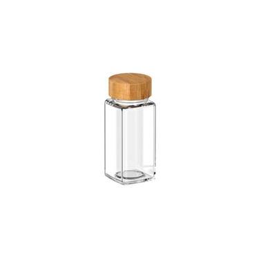 Imagem de Porta Tempero Keep Em Bambu 125Ml - Ou