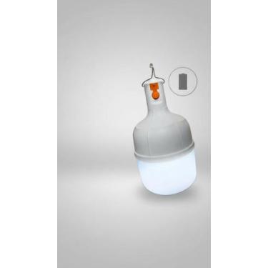 Imagem de Lampião LED Recarregável USB Camping 38W - Congratulations Store