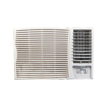 Imagem de Ar Condicionado Janela Midea 12000 BTU/h Frio Mecânico MCL125BB - 220 Volts