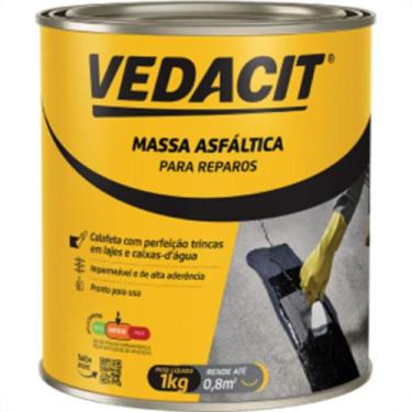 Imagem de Vedacit Massa Asf(Carbolastico)1Kg