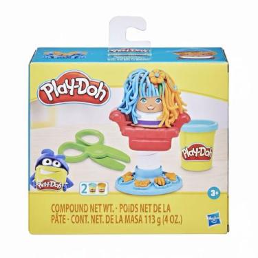 Imagem de Massinha Hasbro Mini Classics Crazy Cuts E4918 113 g