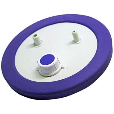 Imagem de Tampa do Frasco Coletor Aspiramax NS 1300ml - unidade - Omron