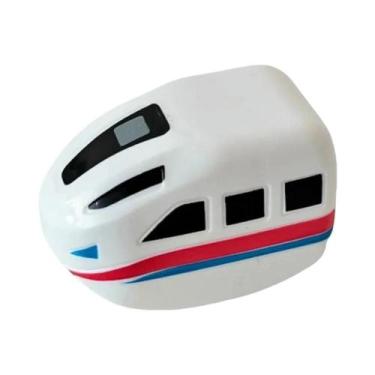 Imagem de Conjunto De Trem Com Trilhos Magnéticos, Brinquedo Elétrico Inteligent