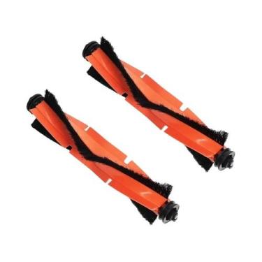Imagem de 16 Peças De Reposição Para Escova Principal De Robô Aspirador Xiaomi X