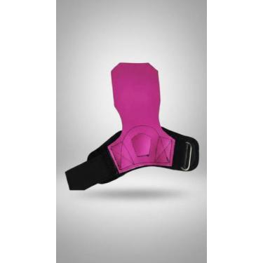 Imagem de Luva Protetora de Mãos para Treino Rosa G - Congratulations Store