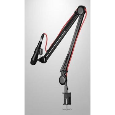 Imagem de Suporte Articulado Mesa Microfone Metal Ajustável - Congratulations St