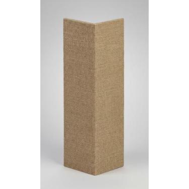 Imagem de Arranhador e Protetor Sofá Juta MDF 1 Unidade - Congratulations Store