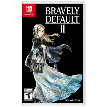 Imagem de Bravely Default II - SWITCH EUA