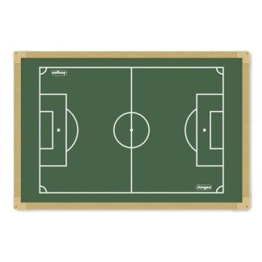 Imagem de Campo de Futebol de Botão 90x60 - Junges, 1