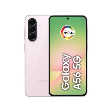 Imagem de Samsung Galaxy A56 5G 256GB 8GB Ram Tela 6.7'' Câmera 50Mp, 256GB, Ros