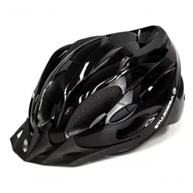 Imagem de Capacete Absolute Nero C/ Led - Preto M