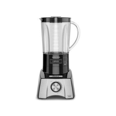 Imagem de Liquidificador Philco PLQ1430P Pro Maxx 6 1400W 2,1L 12 Velocidades Inox 110V