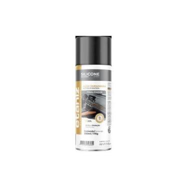 Imagem de Silicone Spray para Veículos Carro Novo 300ML-170G Limpeza e Proteção 