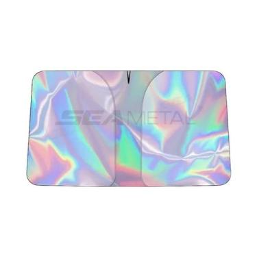 Imagem de Protetor Solar Refletivo UV Para Para-brisa De Carro, Cobertura De Pro