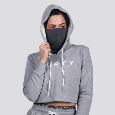 Imagem de Blusa Moletom  Surty Sense Mask Feminino-Feminino